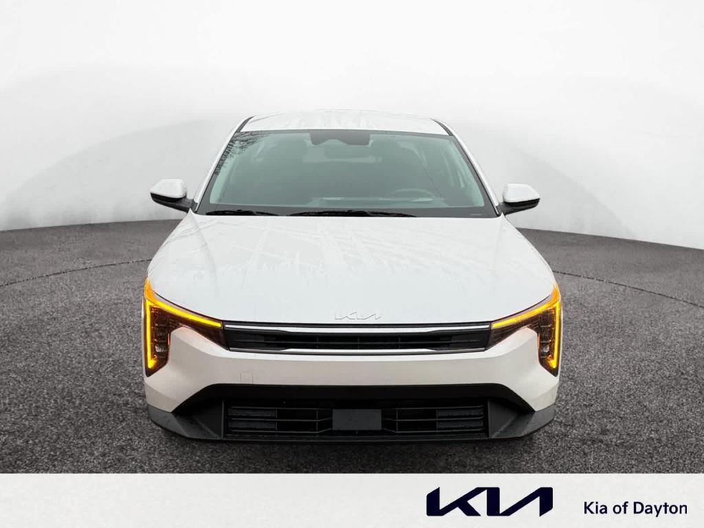 new 2025 Kia K4 car, priced at $23,110