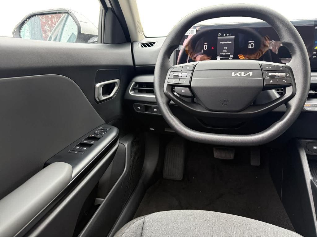 new 2025 Kia K4 car, priced at $23,110