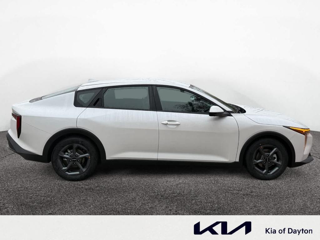 new 2025 Kia K4 car, priced at $23,110