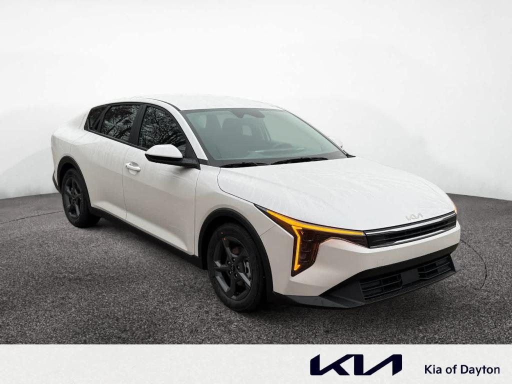 new 2025 Kia K4 car, priced at $23,110