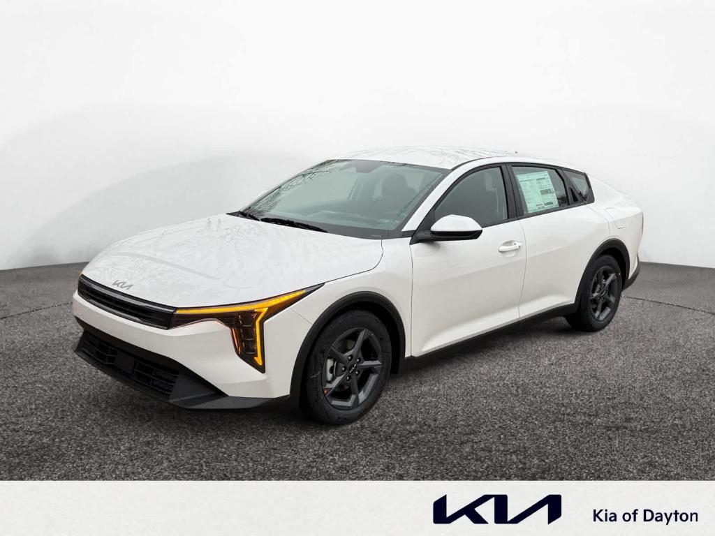 new 2025 Kia K4 car, priced at $23,110
