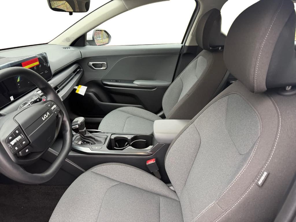 new 2025 Kia K4 car, priced at $23,110