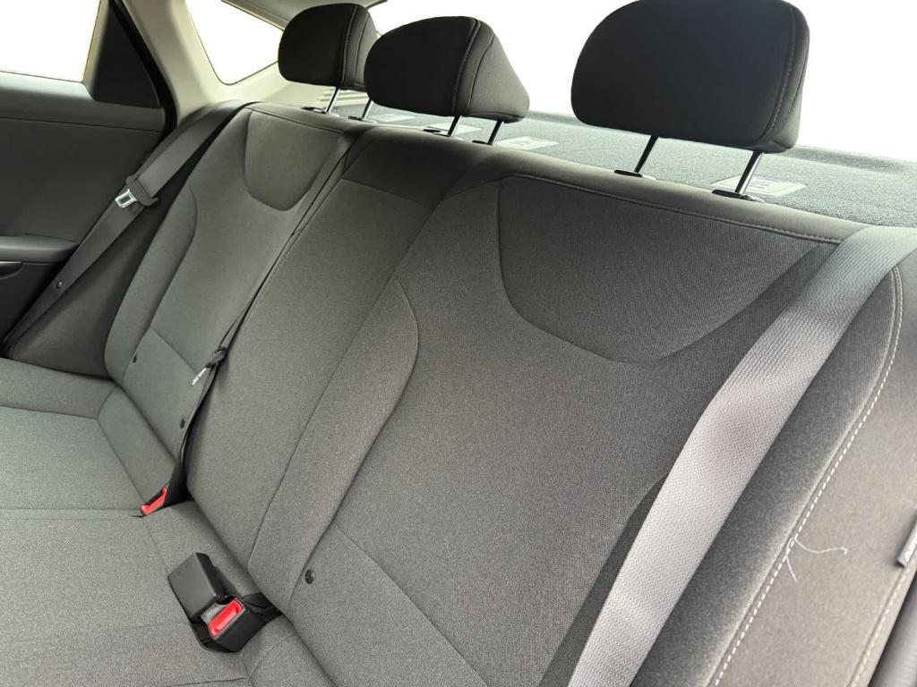 new 2025 Kia K4 car, priced at $23,110