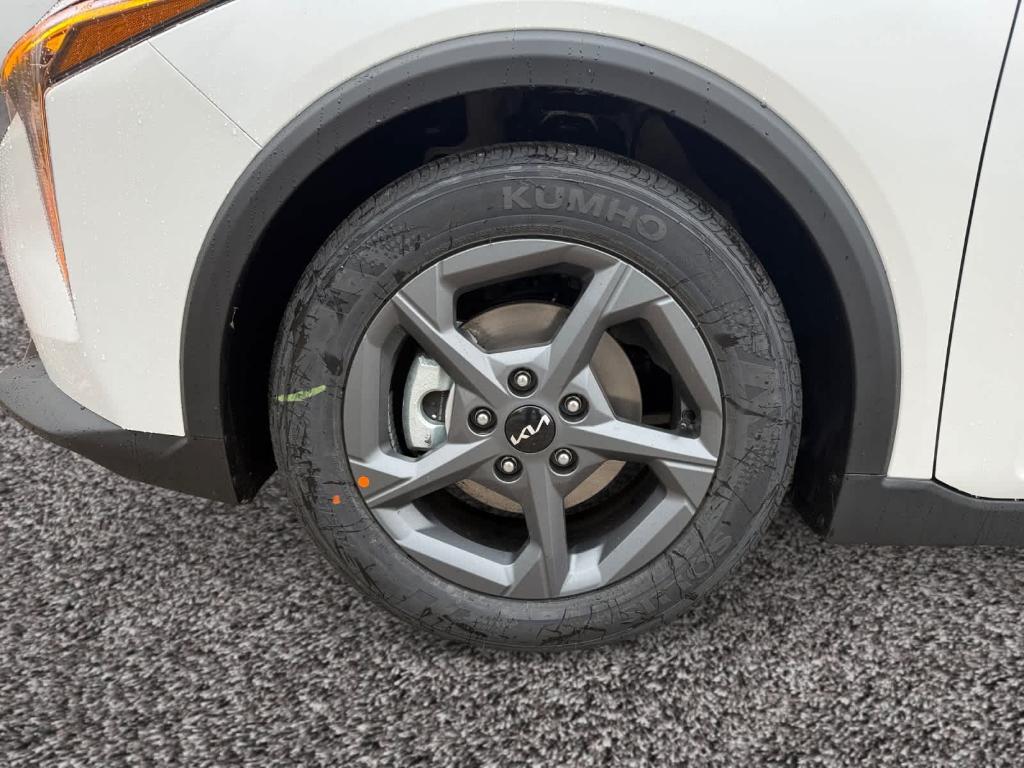 new 2025 Kia K4 car, priced at $23,110