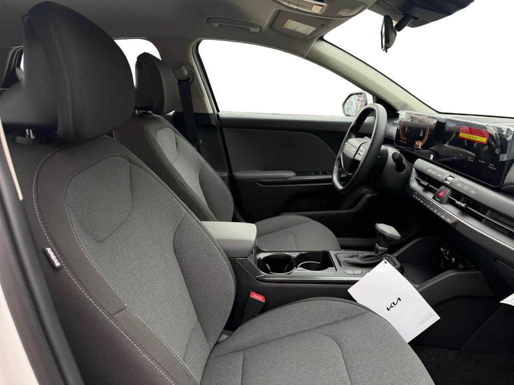 new 2025 Kia K4 car, priced at $23,110