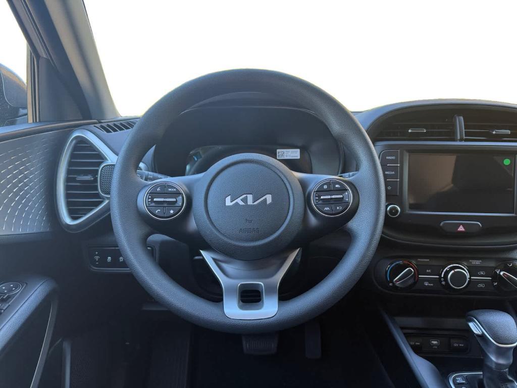 new 2025 Kia Soul car, priced at $21,066