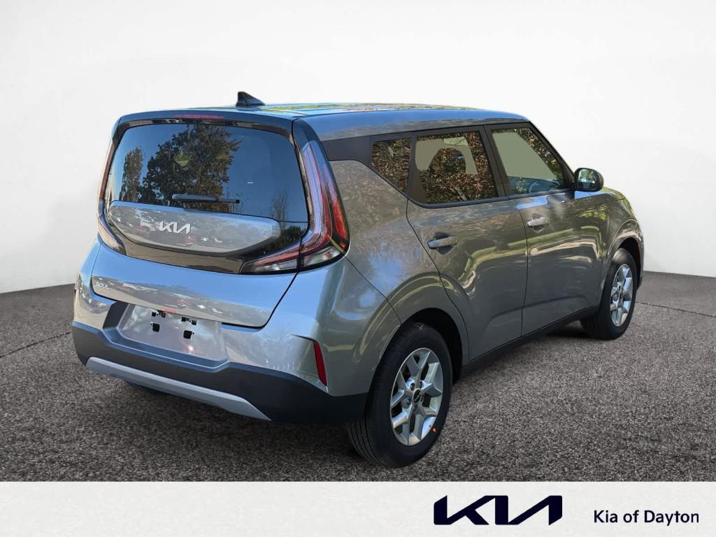 new 2025 Kia Soul car, priced at $21,066