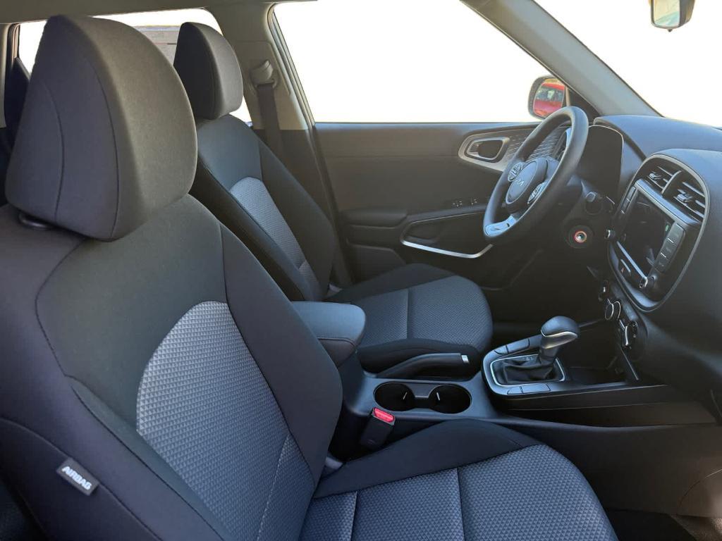 new 2025 Kia Soul car, priced at $21,066