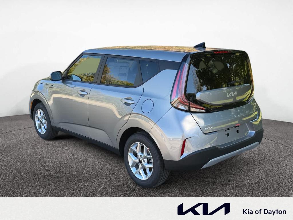new 2025 Kia Soul car, priced at $21,066