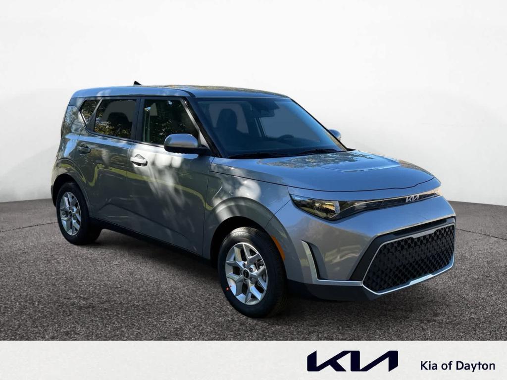 new 2025 Kia Soul car, priced at $21,066