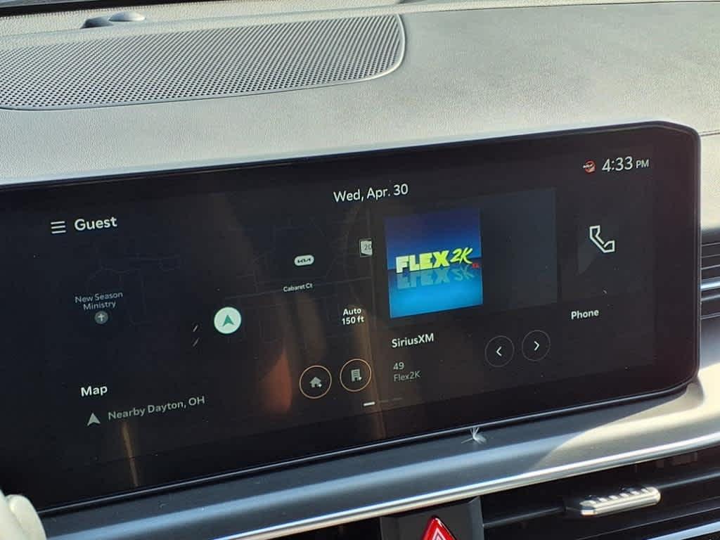 new 2025 Kia K5 car, priced at $32,580