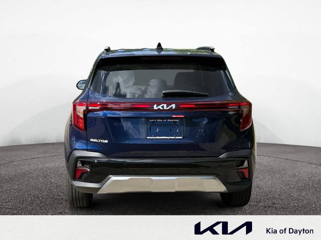 new 2026 Kia Seltos car, priced at $26,906