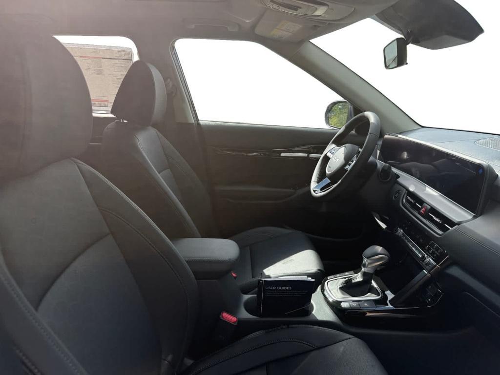 new 2026 Kia Seltos car, priced at $26,906