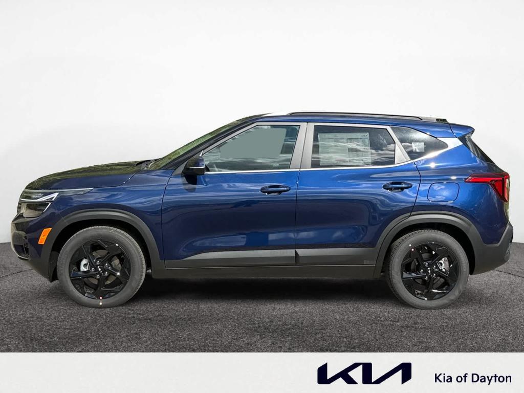 new 2026 Kia Seltos car, priced at $26,906