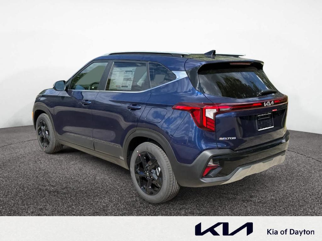 new 2026 Kia Seltos car, priced at $26,906