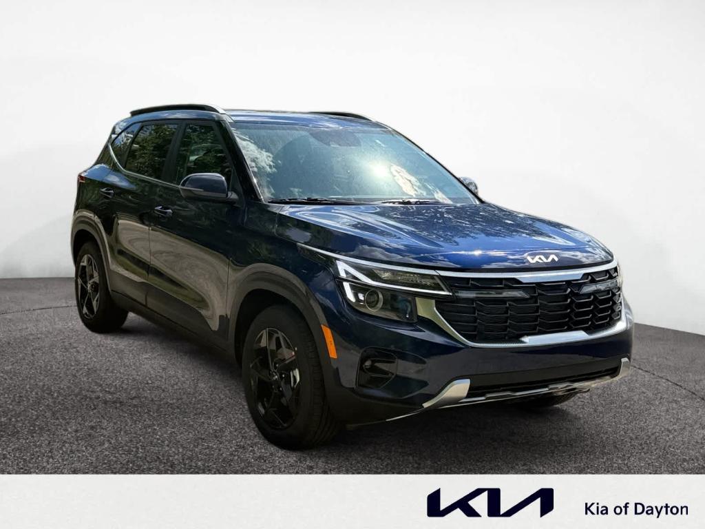new 2026 Kia Seltos car, priced at $26,906