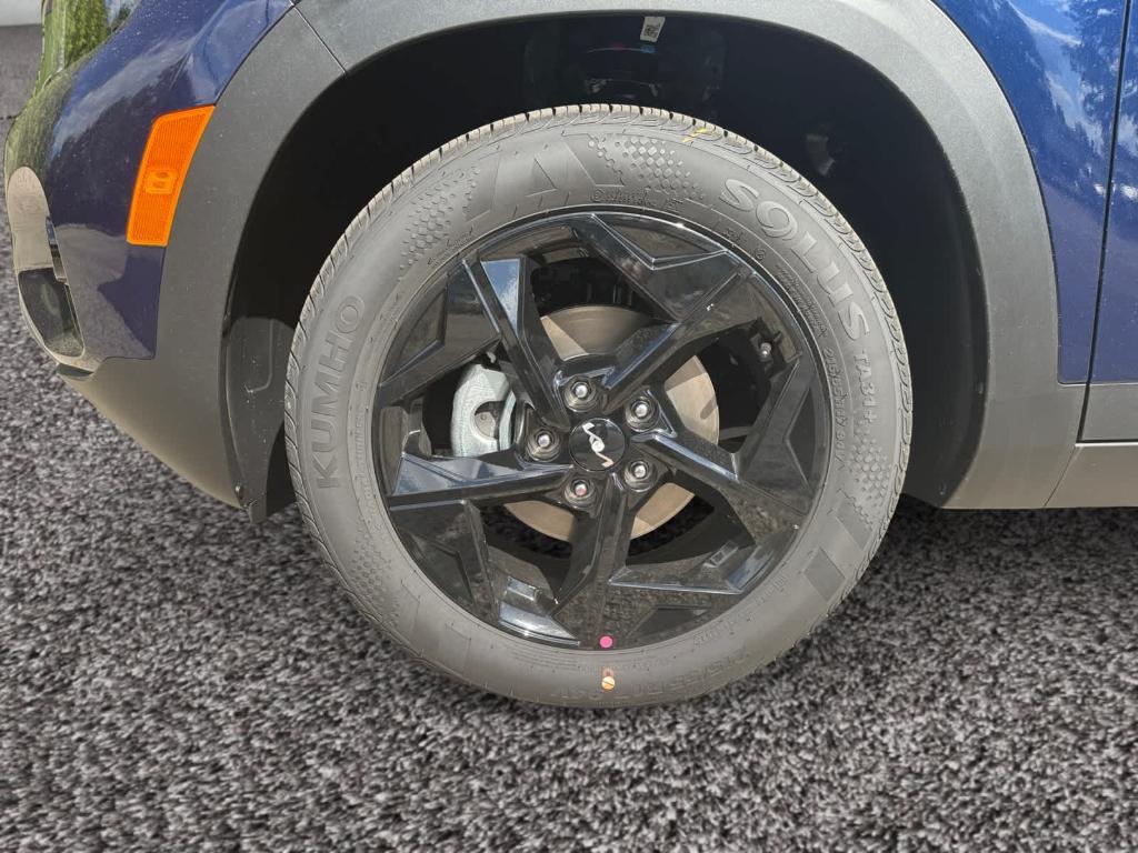 new 2026 Kia Seltos car, priced at $26,906