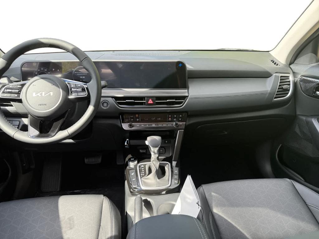 new 2026 Kia Seltos car, priced at $26,906