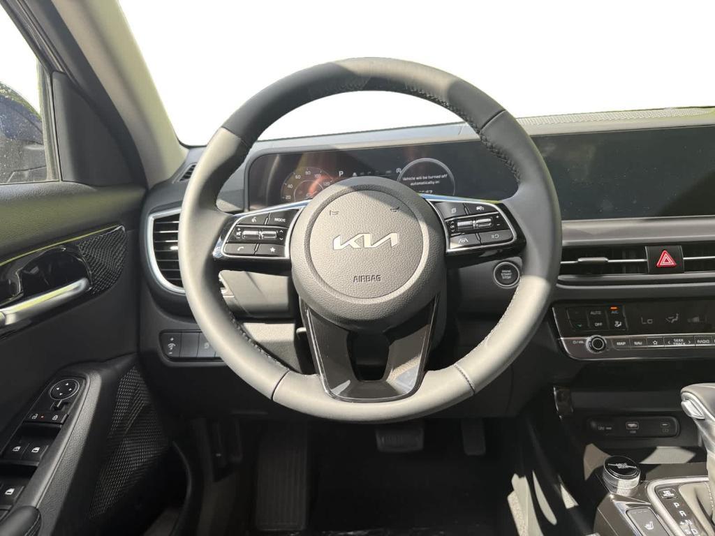 new 2026 Kia Seltos car, priced at $26,906