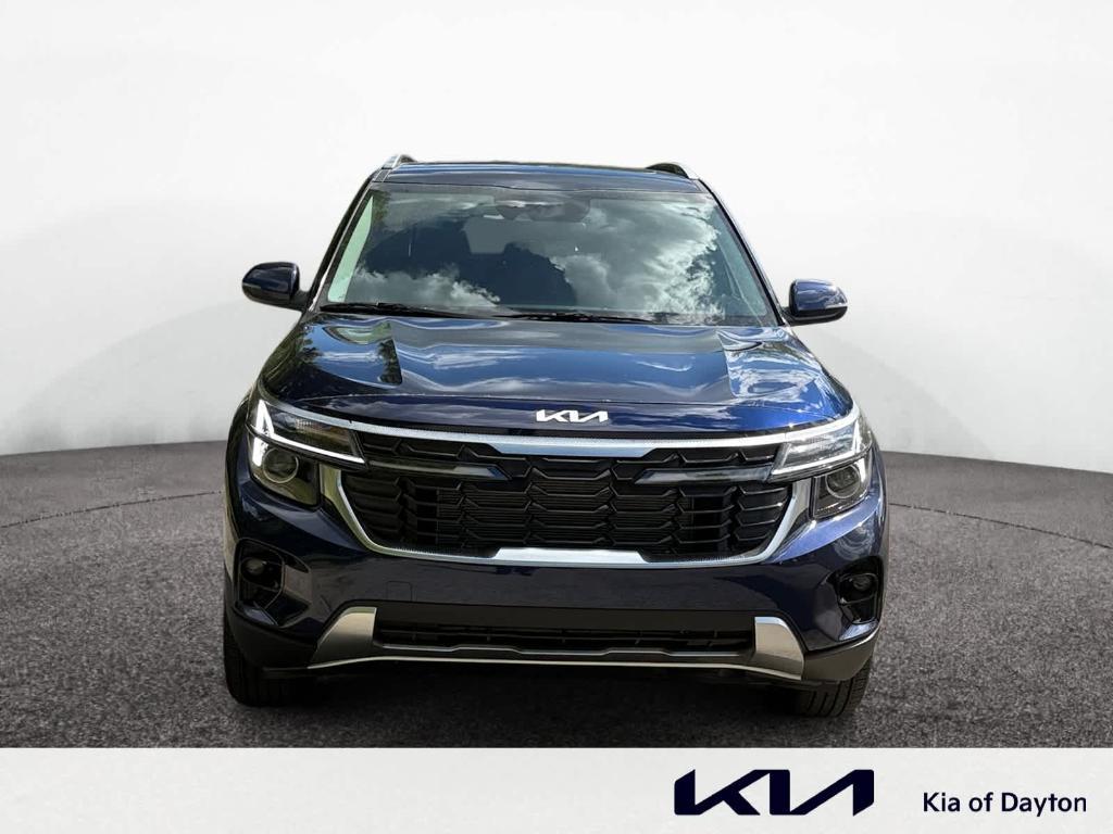 new 2026 Kia Seltos car, priced at $26,906