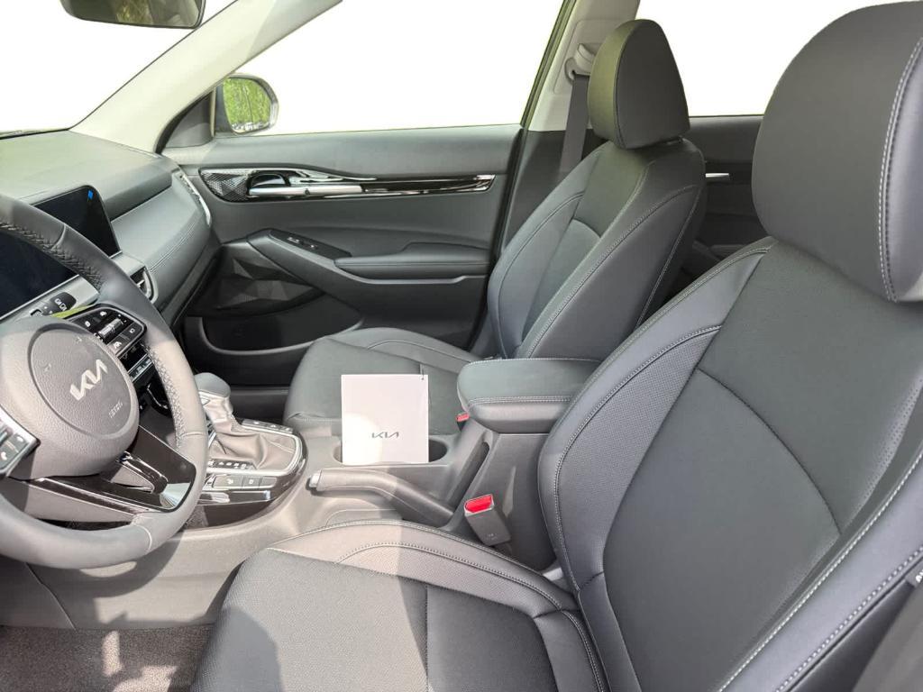 new 2026 Kia Seltos car, priced at $26,906