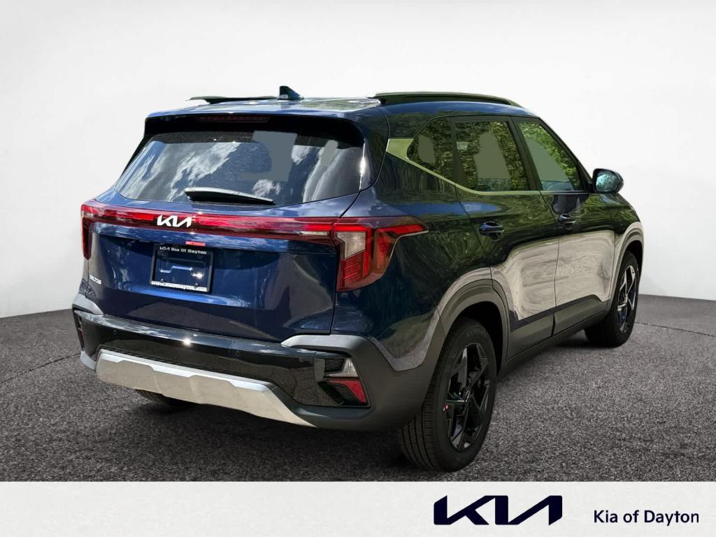 new 2026 Kia Seltos car, priced at $26,906