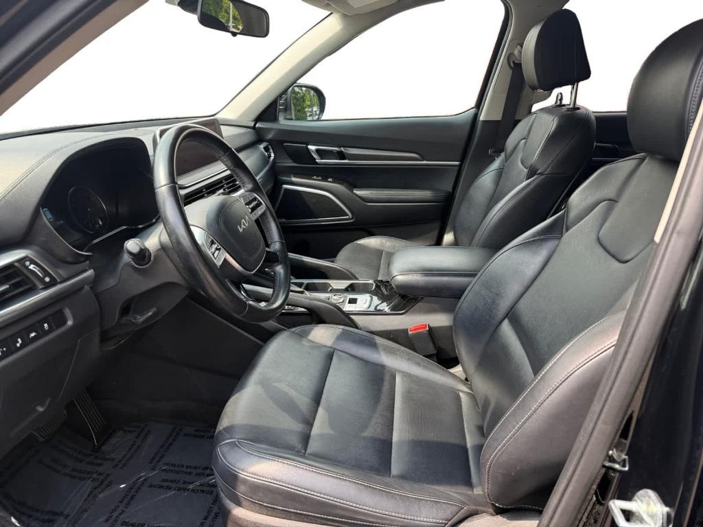 used 2022 Kia Telluride car, priced at $29,781