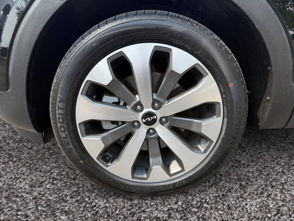 used 2022 Kia Telluride car, priced at $29,981