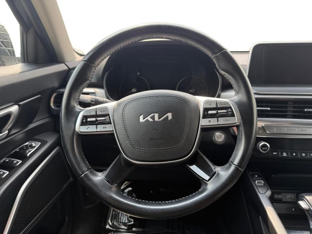 used 2022 Kia Telluride car, priced at $29,981