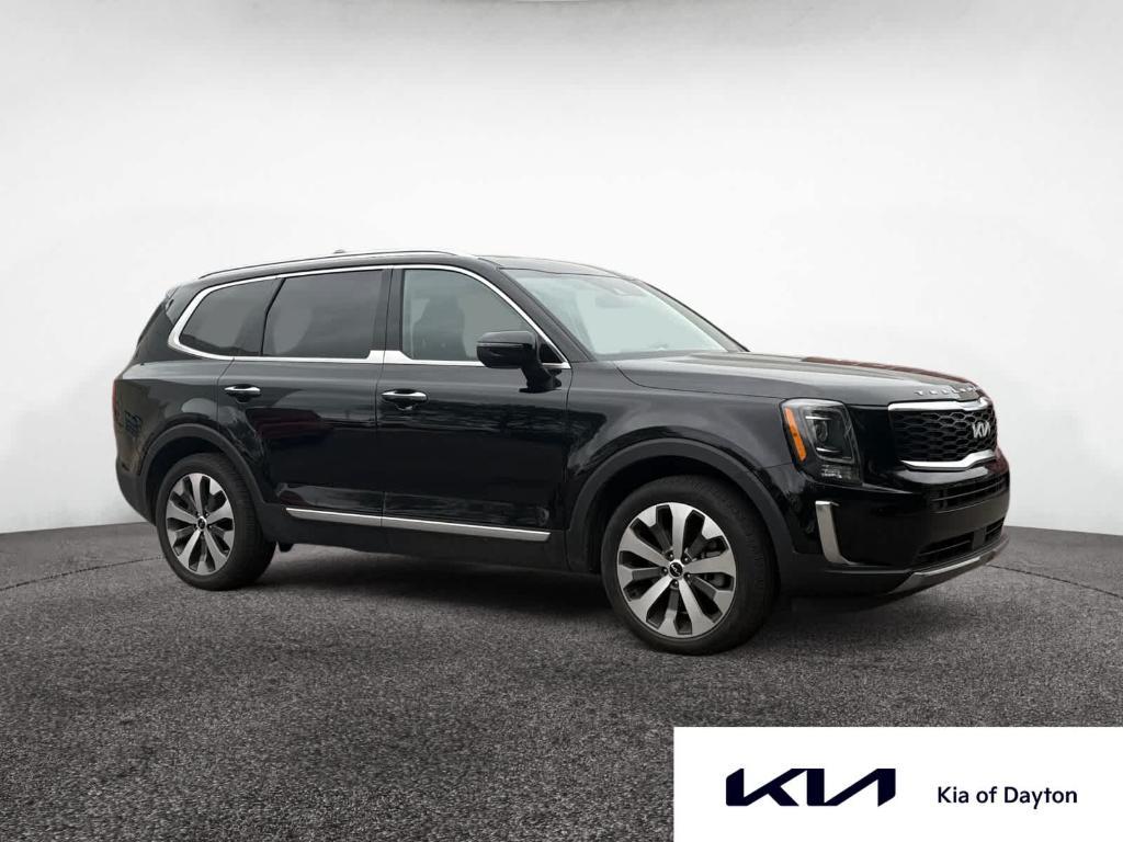 used 2022 Kia Telluride car, priced at $29,981