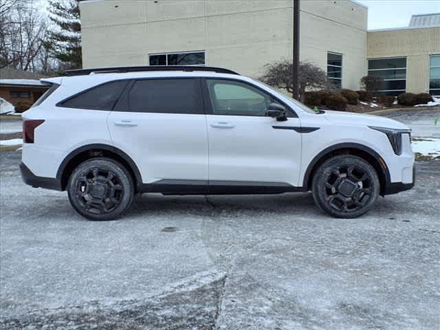 new 2025 Kia Sorento car, priced at $46,124