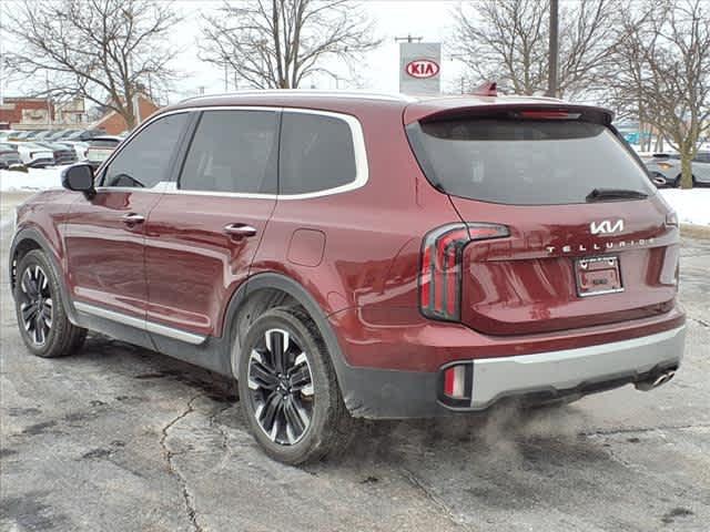 used 2023 Kia Telluride car, priced at $38,726