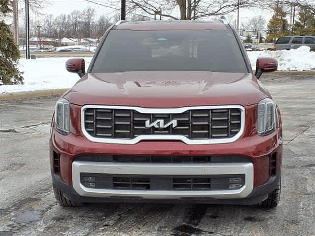 used 2023 Kia Telluride car, priced at $38,726