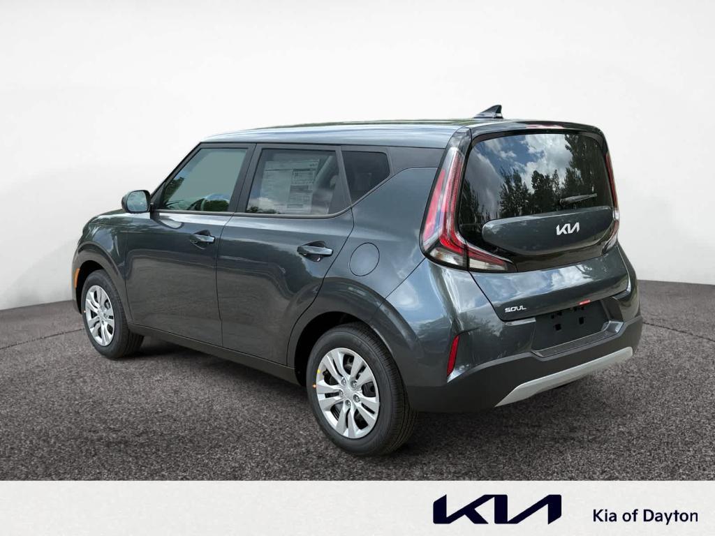 new 2025 Kia Soul car, priced at $21,560