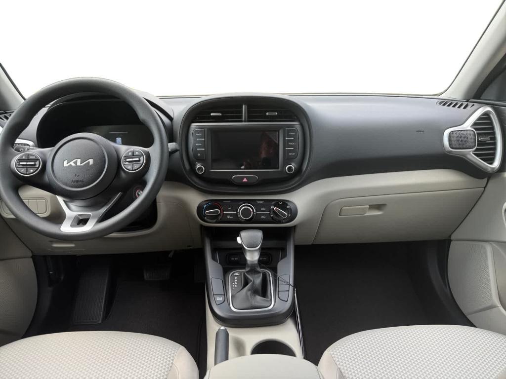 new 2025 Kia Soul car, priced at $21,560