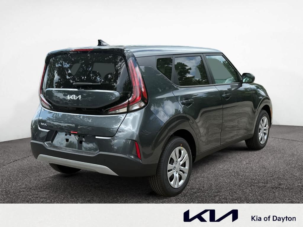 new 2025 Kia Soul car, priced at $21,560