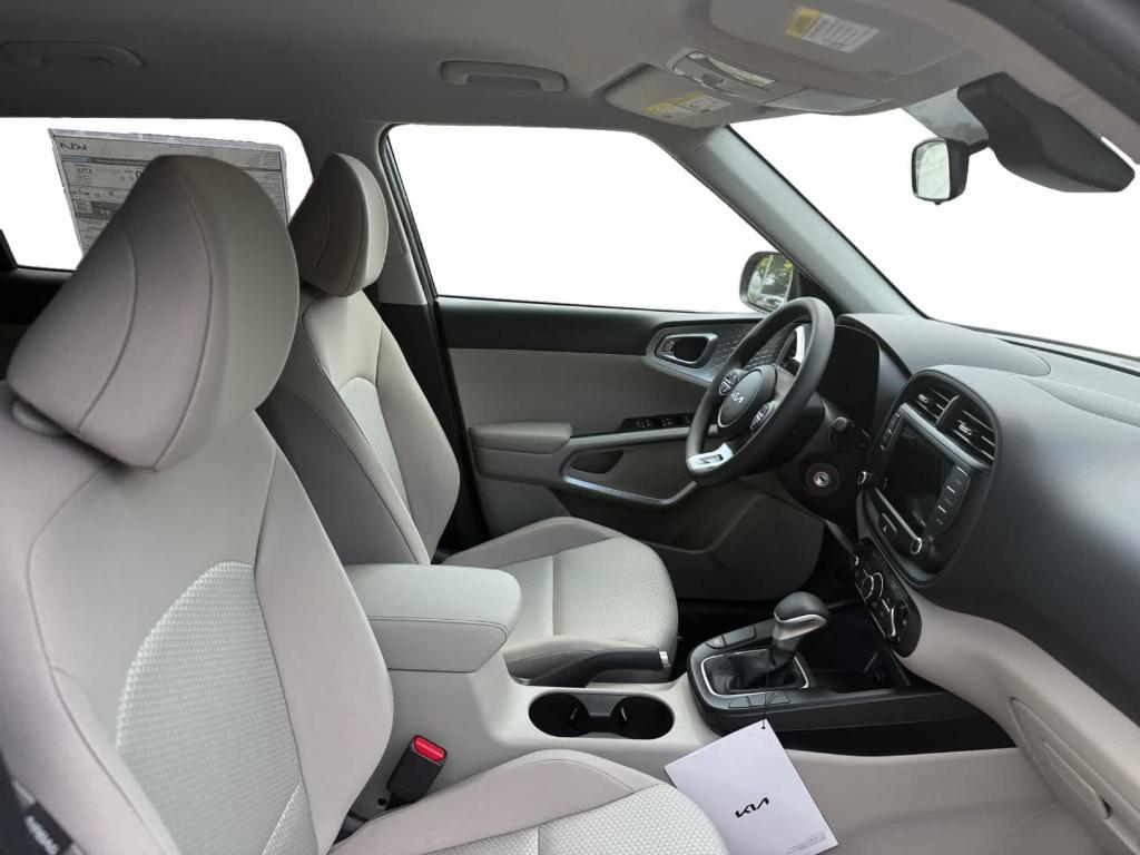 new 2025 Kia Soul car, priced at $21,560