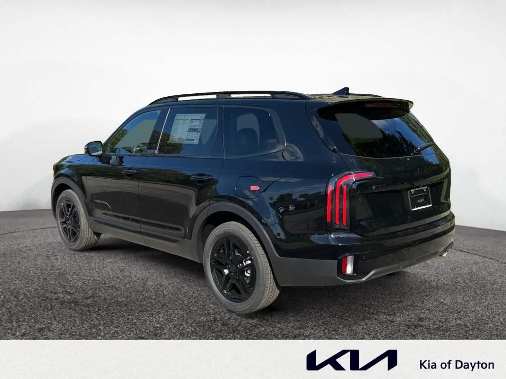 new 2025 Kia Telluride car, priced at $55,030