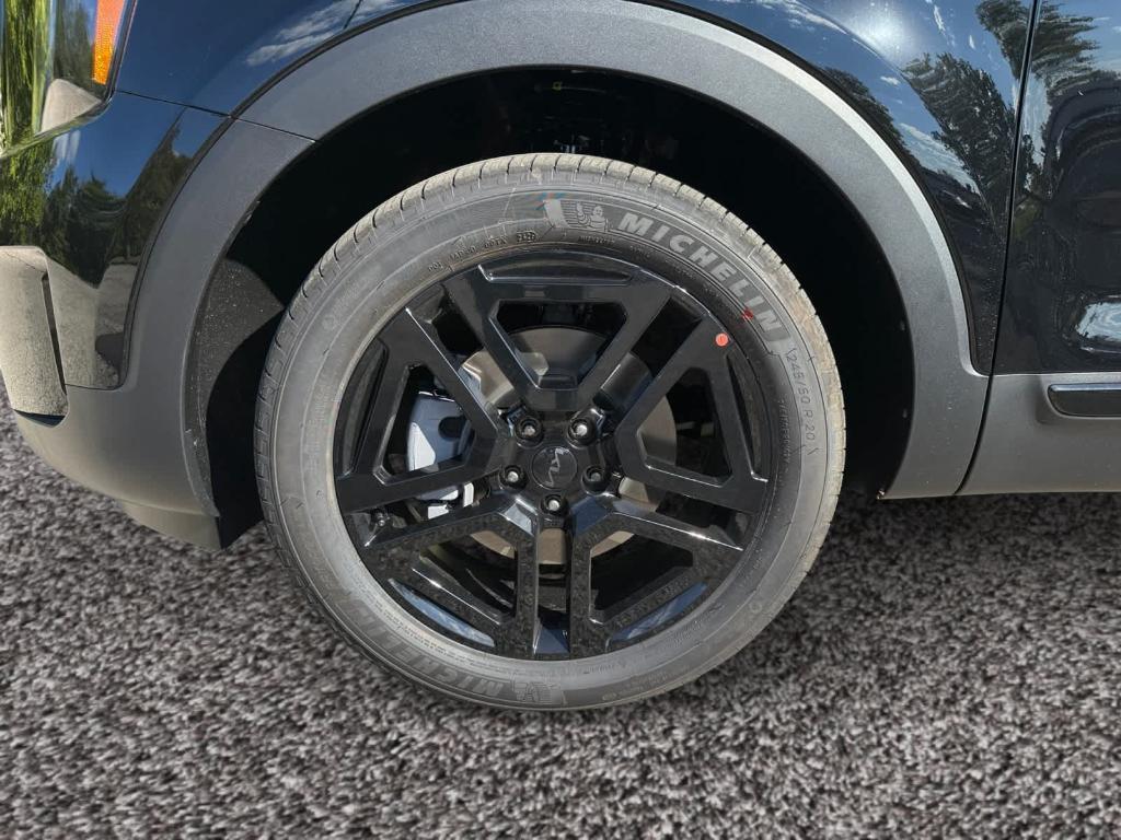 new 2025 Kia Telluride car, priced at $55,030