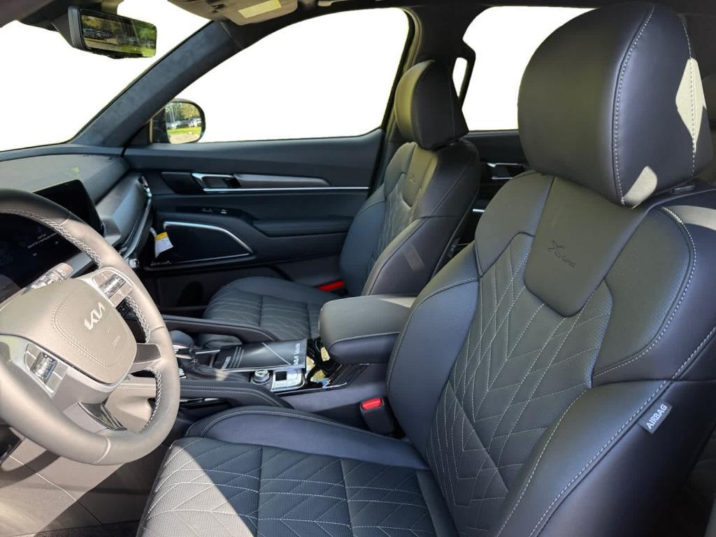 new 2025 Kia Telluride car, priced at $55,030