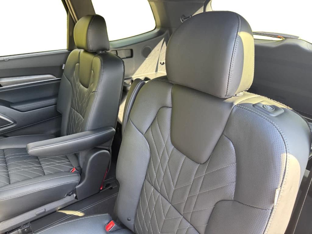 new 2025 Kia Telluride car, priced at $55,030