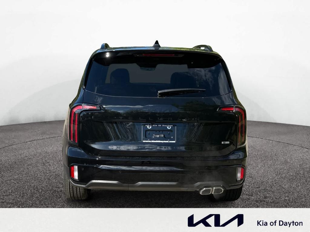 new 2025 Kia Telluride car, priced at $55,030