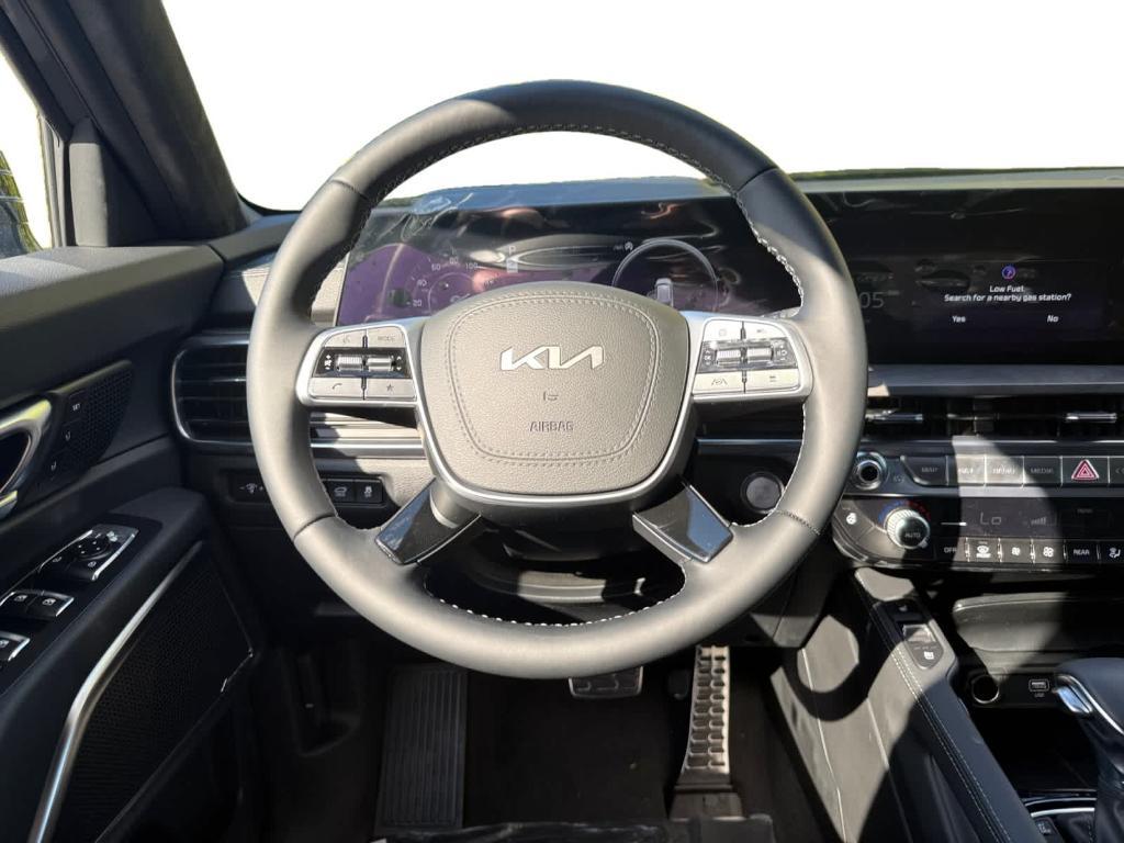 new 2025 Kia Telluride car, priced at $55,030