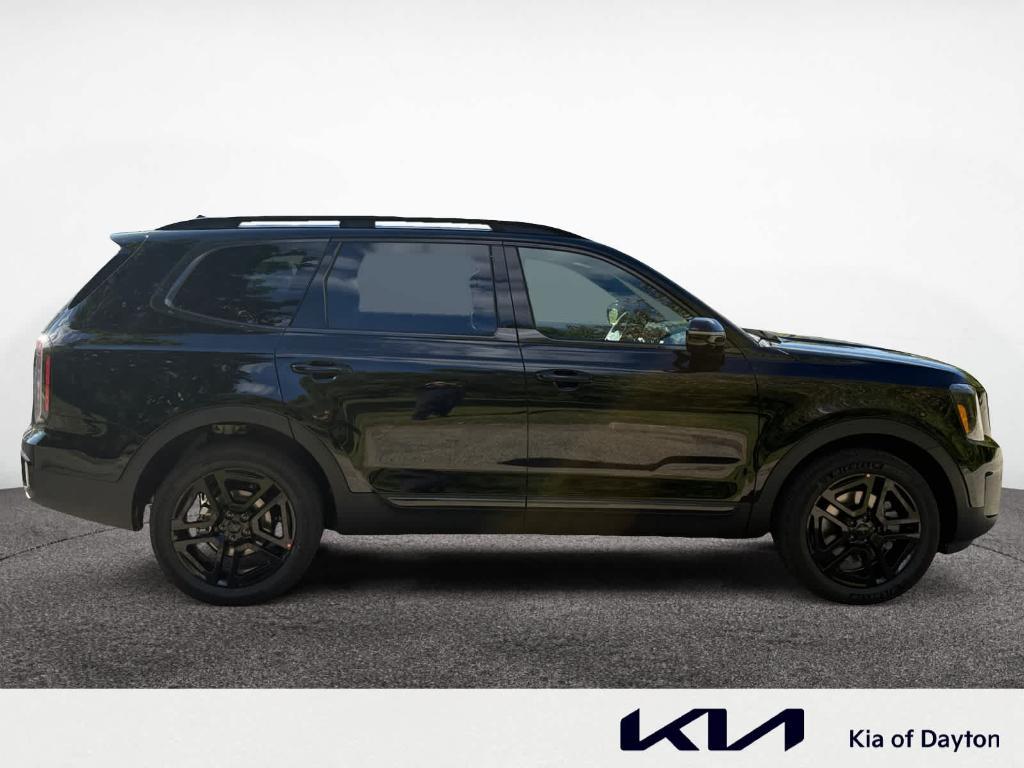 new 2025 Kia Telluride car, priced at $55,030