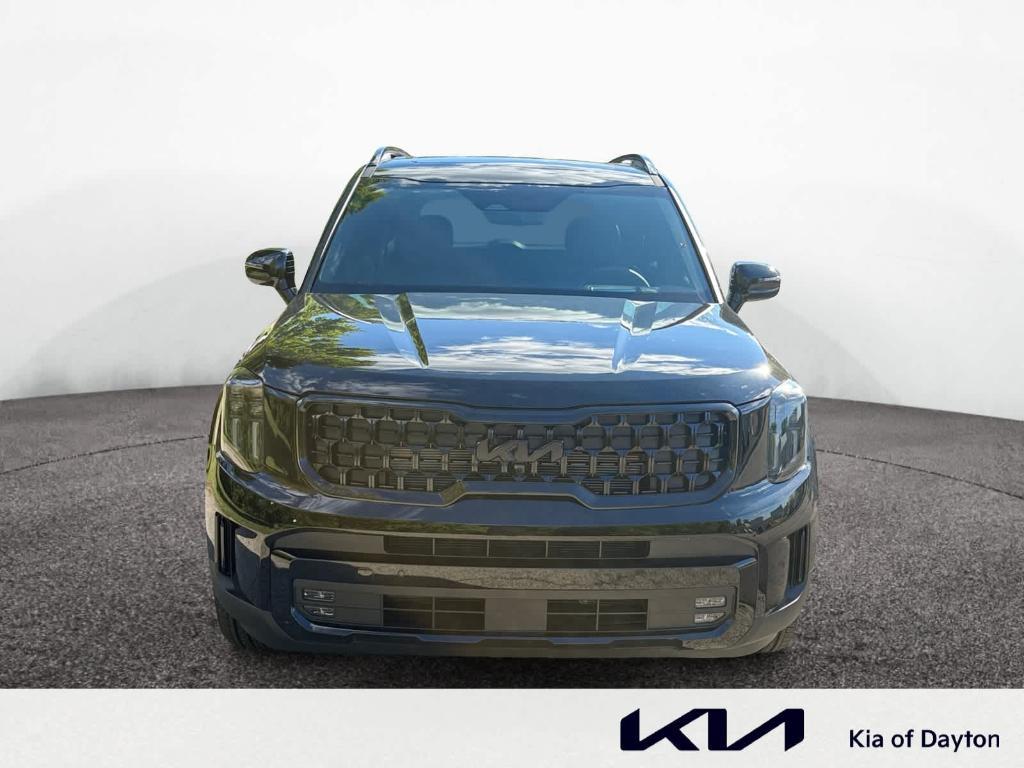 new 2025 Kia Telluride car, priced at $55,030