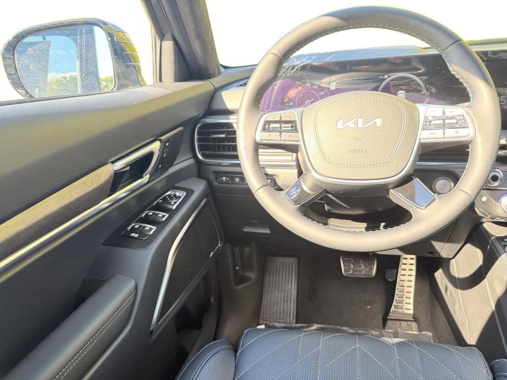 new 2025 Kia Telluride car, priced at $55,030