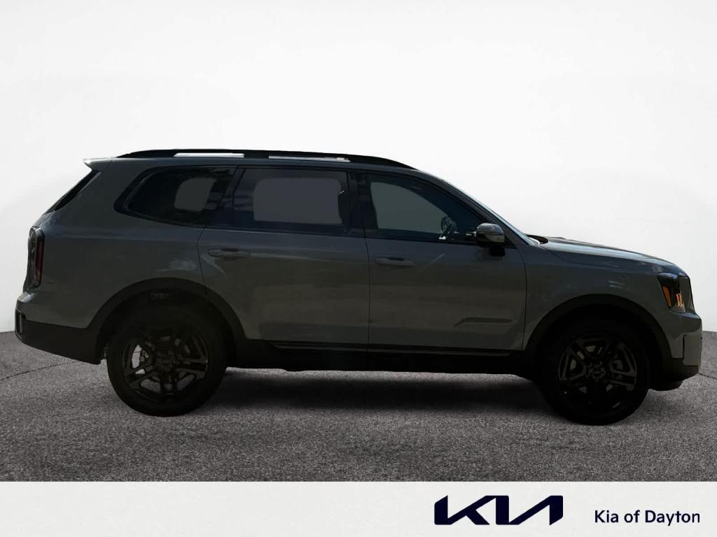 new 2025 Kia Telluride car, priced at $55,325