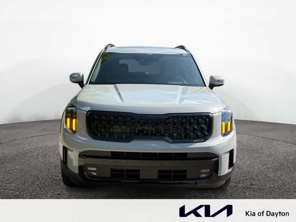 new 2025 Kia Telluride car, priced at $55,325