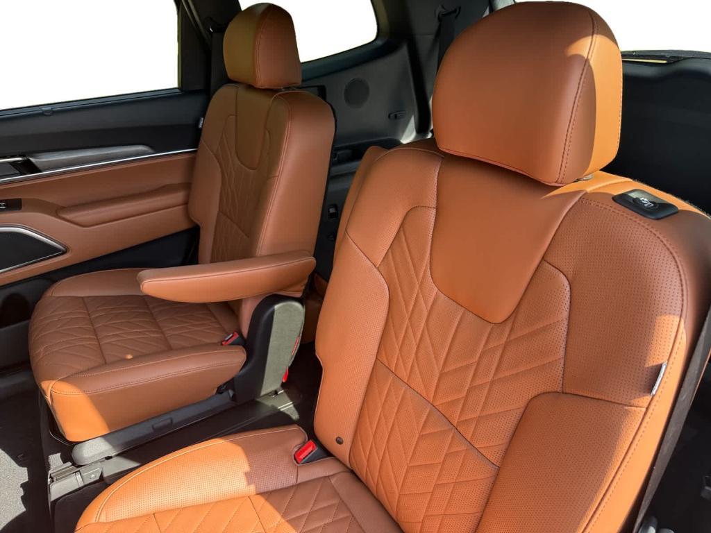 new 2025 Kia Telluride car, priced at $55,325
