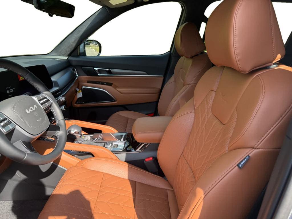 new 2025 Kia Telluride car, priced at $55,325